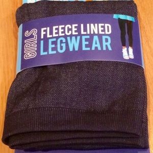 Fleece Lined Leggings NEVER WORN
