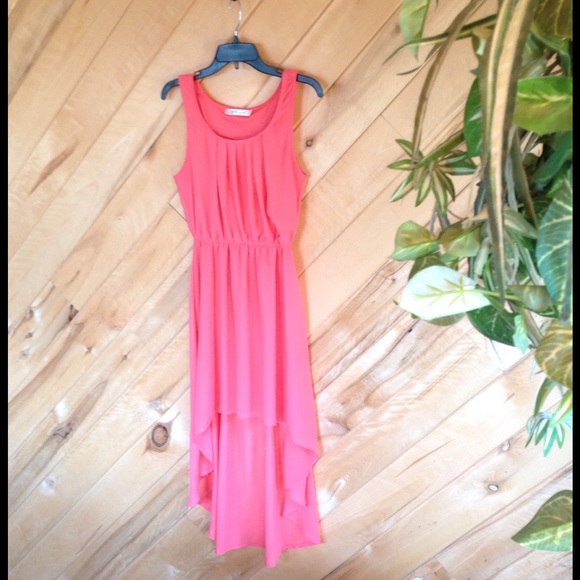 Liberty Love Pink Dress