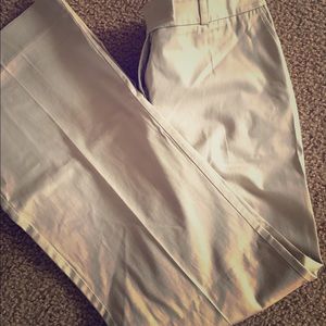NEW YORK & Co twill pants for women