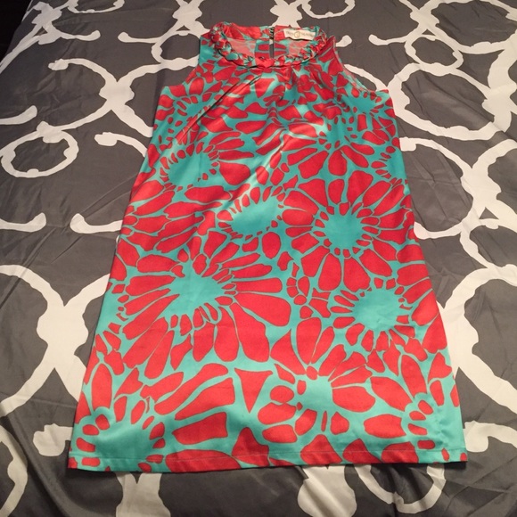 Tracy Negoshian Summer Dress