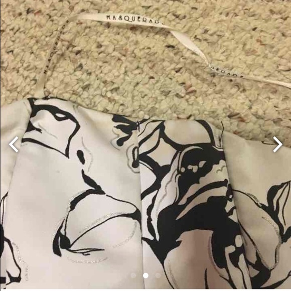 Sold🚫HOMECOMING PROM DRESS - Picture 2 of 3