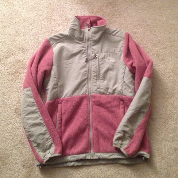 North Face Denali fleece jacket