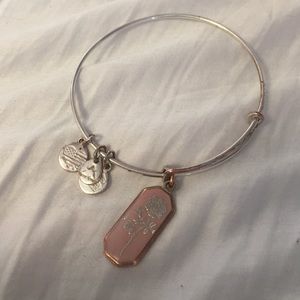 Rose Alex & Ani