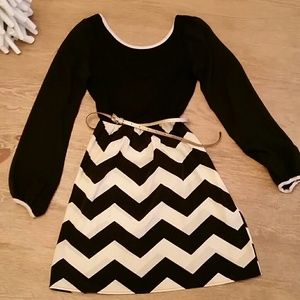 Modern Vintage Boutique dress