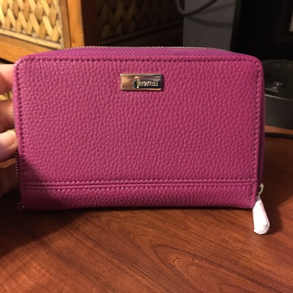 Rolling Jewel wallet