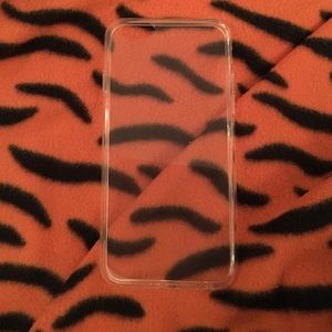 Clear iPhone 6/6s Case