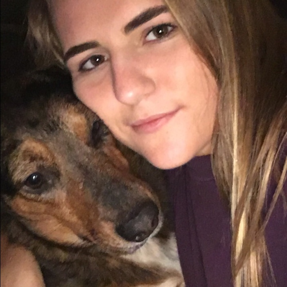 Meet your Posher, Maddy