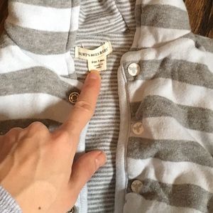 Pic doesn't show how soft this hoodie is.