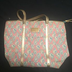 Lilly Pulitzer Resort Tote!
