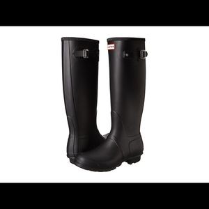 Hunter original tall boot