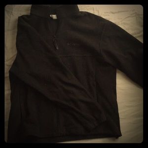 MENS Columbia Fleece Jacket