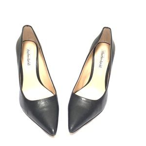 Charles David Pump Sz 6