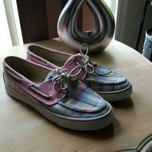 Sperry Topsiders