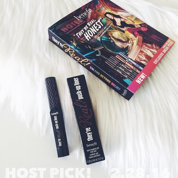 Sephora Other - 🎉 BENEFIT They're Real Push-Up Liner