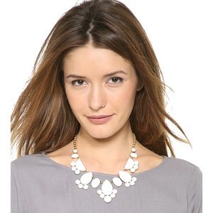 Kate Spade statement necklace