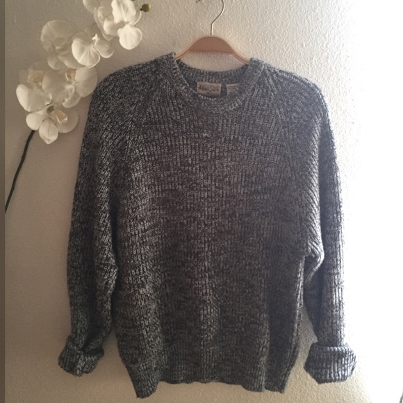 Vintage Knit Sweater🍂 (SOLD)
