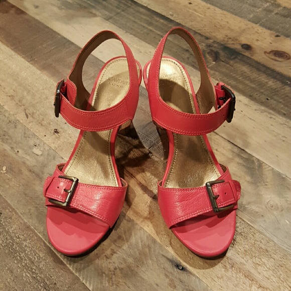 Circa Joan & David Sandals Size 7.5