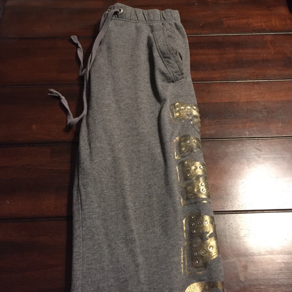 VS boyfriend sweatpants