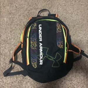 Under armour  back pack