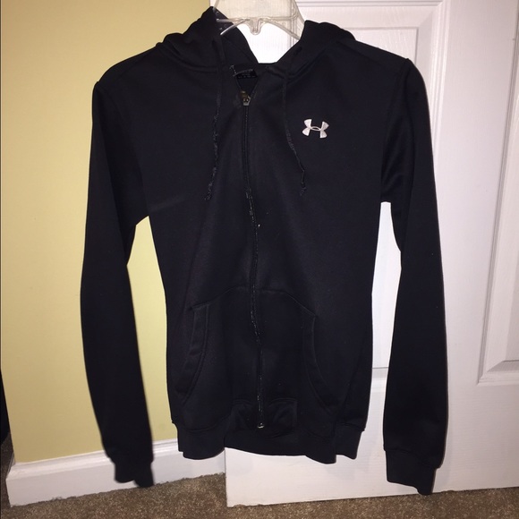 Under Armour Jackets & Blazers - Under armour zip up jacket