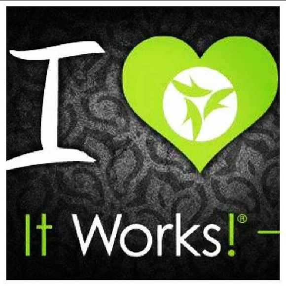 🎉 IT WORKS! products! 🎉