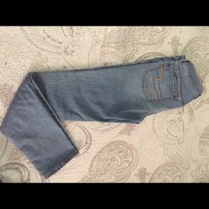 American eagle jeggings