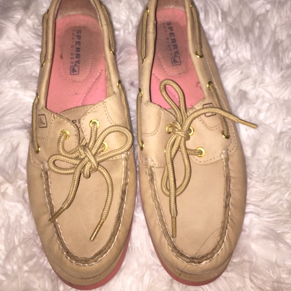 Sperry top sider boat shoes