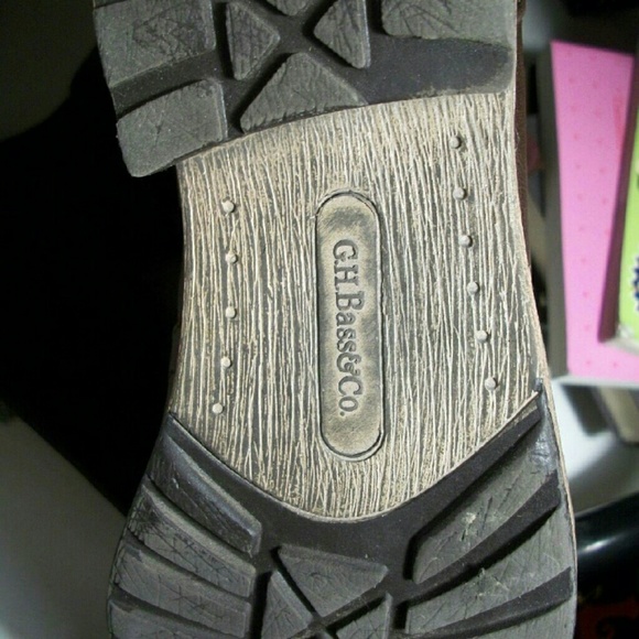 Leather Boots - Picture 3 of 3