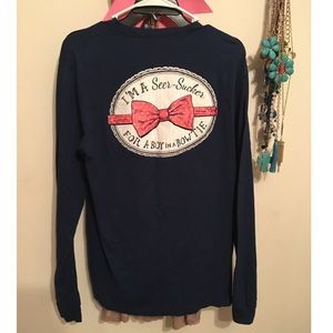 Lauren James Long Sleeve Tshirt