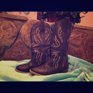 Size 1 Children's Boot