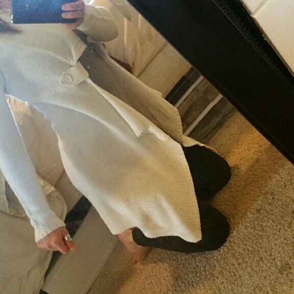 A Line Cardigan