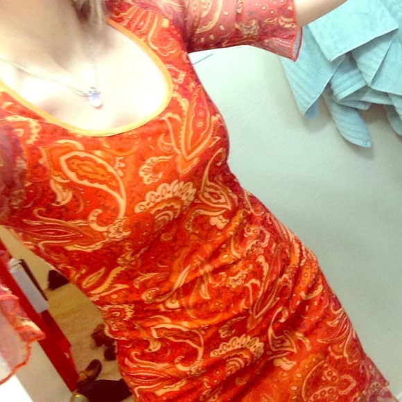 ✌🏻️1960s hippie dress✌🏻