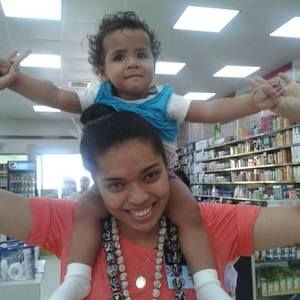 Meet your Posher, Grace