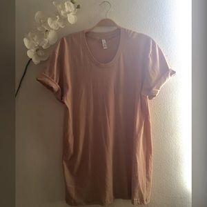 AA T-Shirt Dress