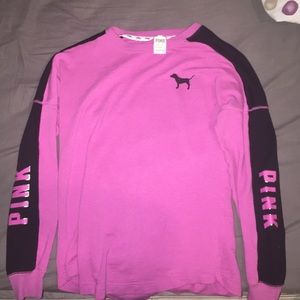 Vs pink spirit jersey