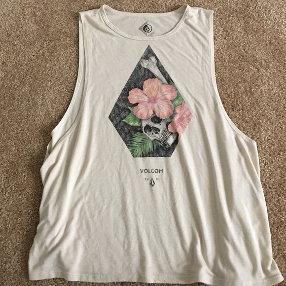 Volcom tank