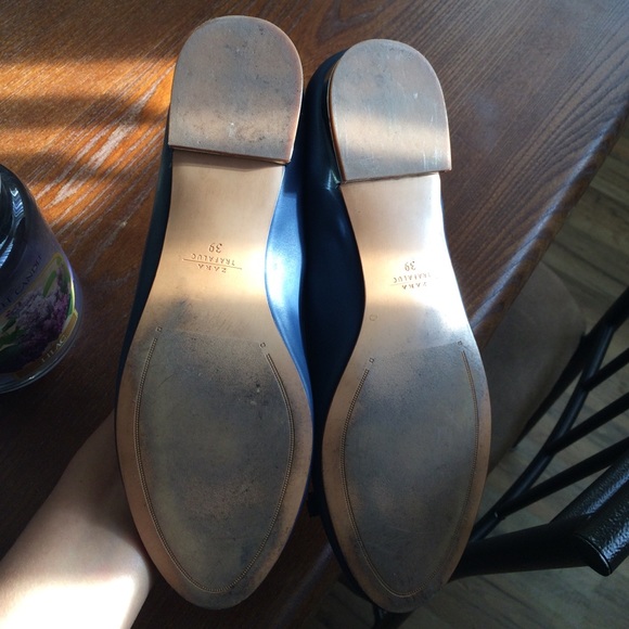 Zara flats❤️ - Picture 3 of 4