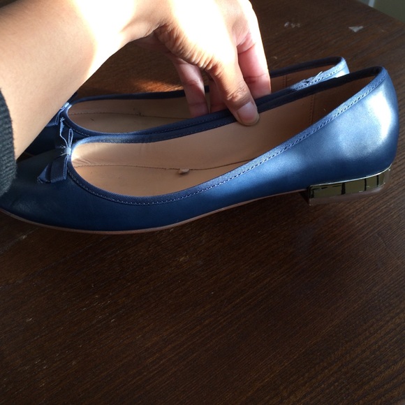 Zara flats❤️ - Picture 2 of 4