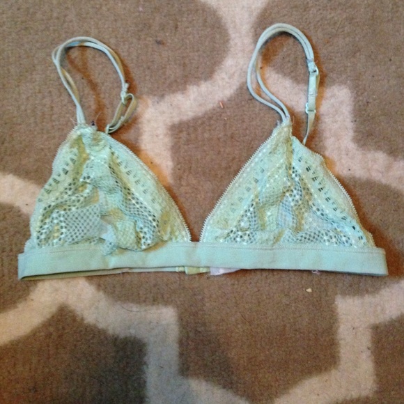 Urban outfitters bralette