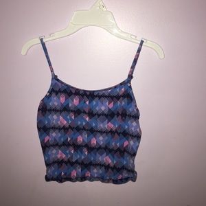 Cute tank top!