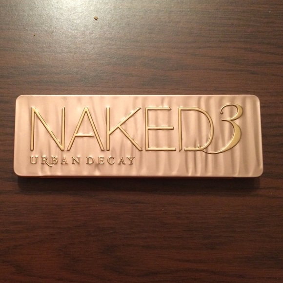Urban Decay Naked 3