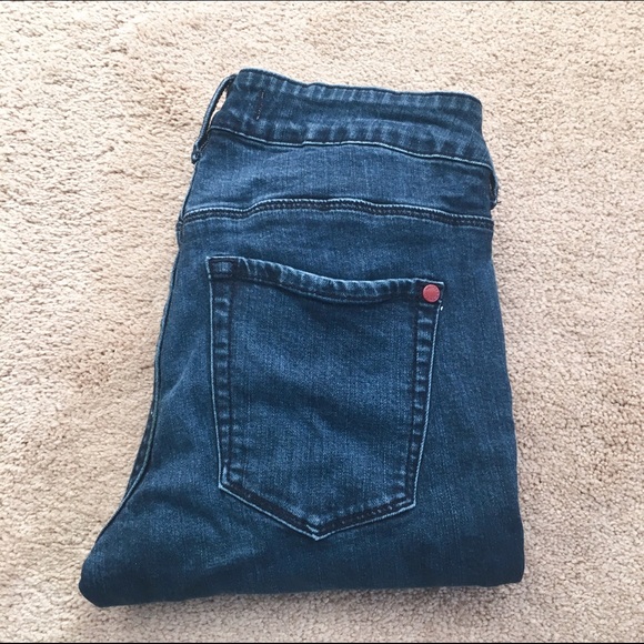 PacSun Bullhead High Rise Skinny Jeans