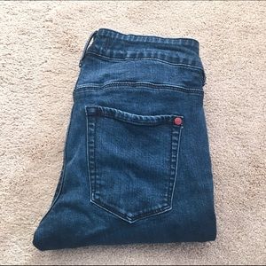 PacSun Bullhead High Rise Skinny Jeans