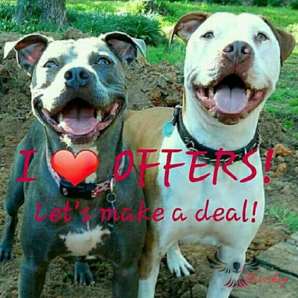 I  ❤ OFFERS!
