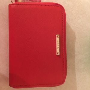 Stella & Dot IPhone 5 carrier/wallet