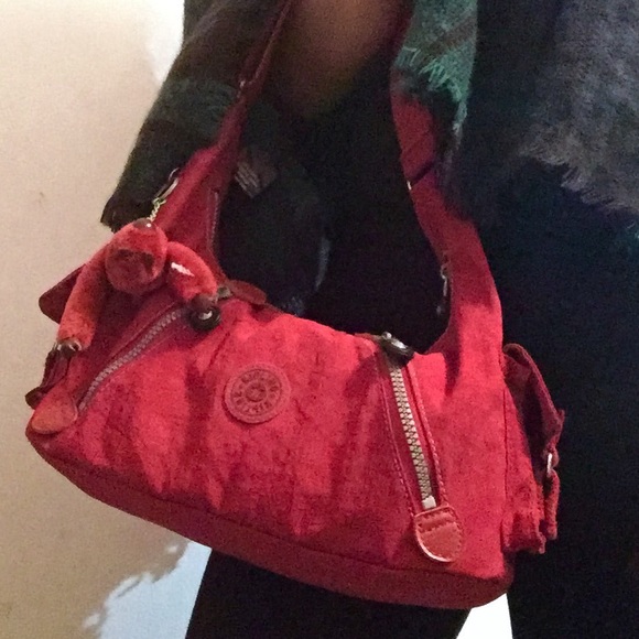 Kipling bag and Coach bag