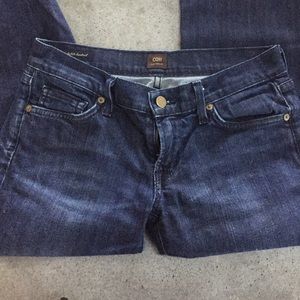 Citizens of humanity jeans