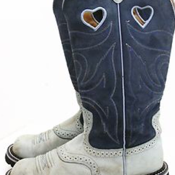Ariat Women's Cowboy Boots - Blue