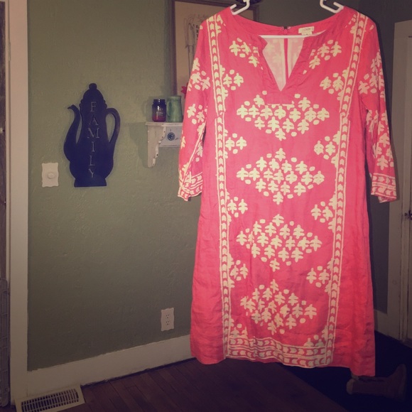 J. Crew dress