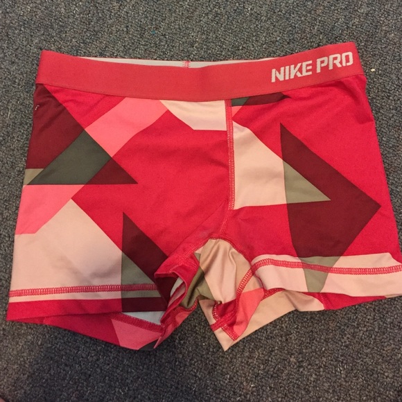 Nike pro spandex!